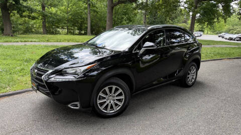 2017 Lexus NX 200t