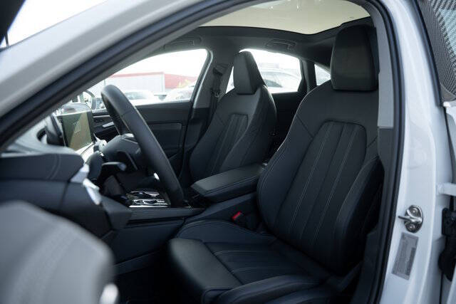 2025 Audi A5 quattro Prestige TFSI