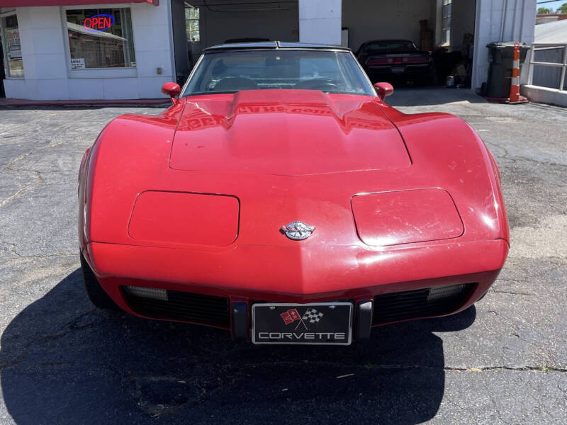 1978 Chevrolet Corvette