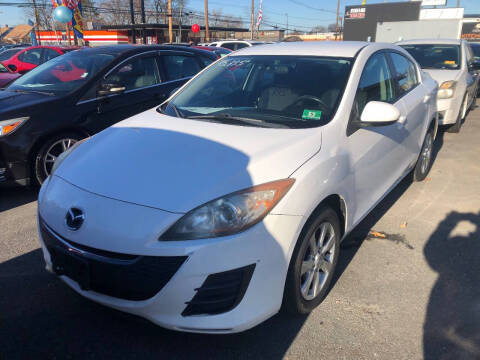 2010 Mazda MAZDA3 for sale at BIG C MOTORS in Linden NJ