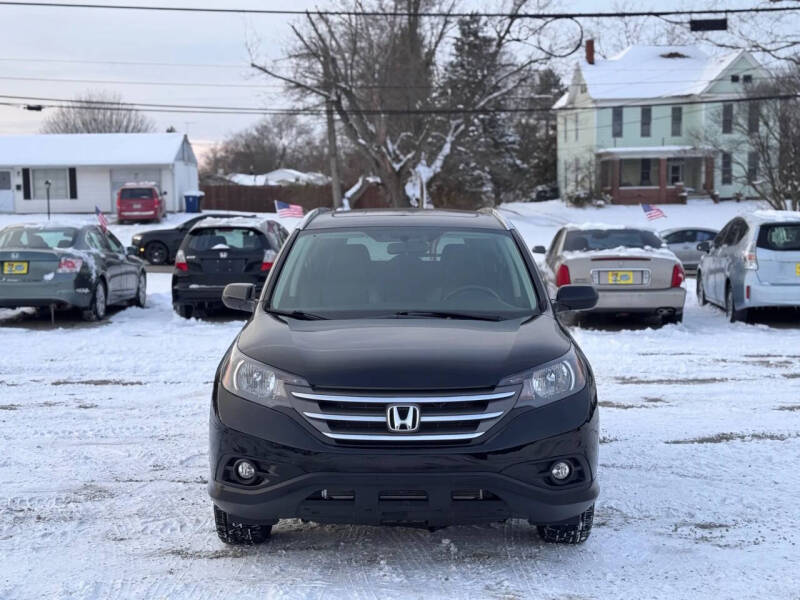 2012 Honda CR-V