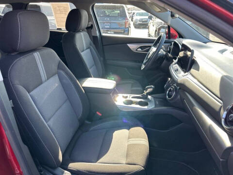 2024 Chevrolet Blazer LT