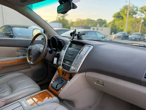 2007 Lexus RX 350