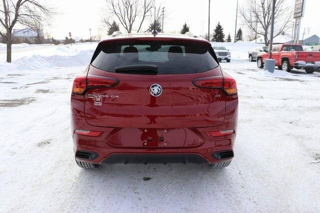 2021 Buick Encore GX