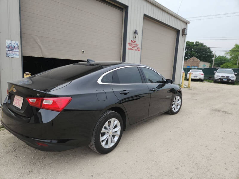 2025 Chevrolet Malibu LT