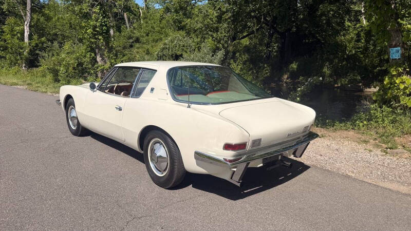 1963 Studebaker Avanti