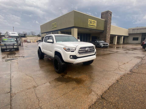 2017 Toyota Tacoma for sale at Car City in Jackson MS