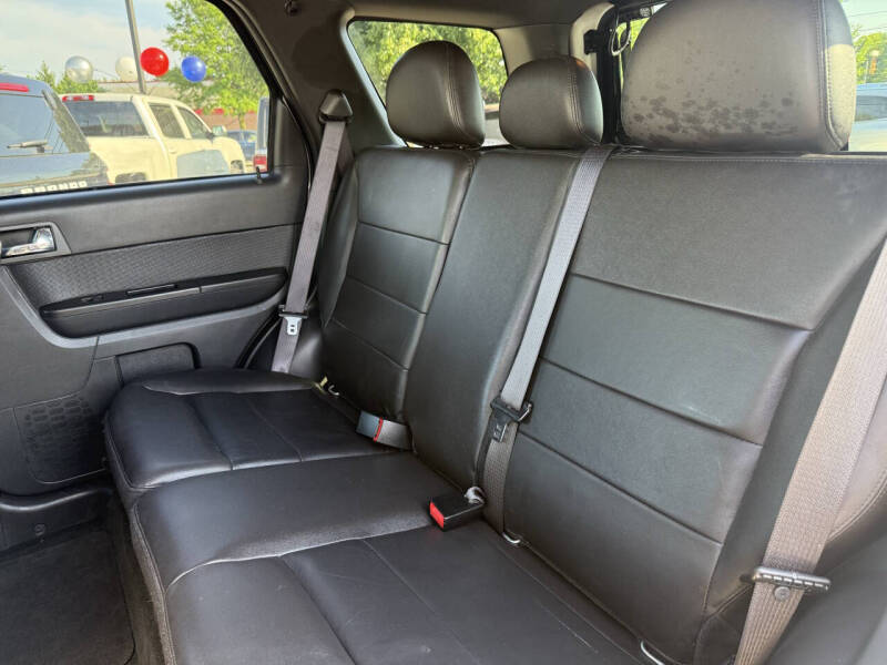 2012 Ford Escape Limited