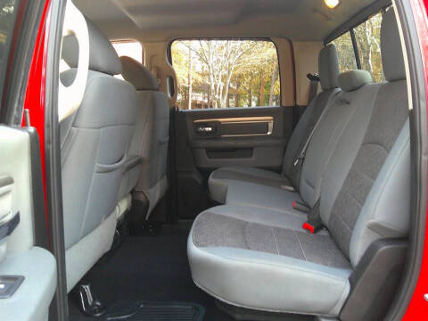 2019 RAM 1500 Classic Big Horn