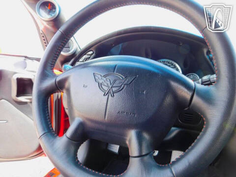 1999 Chevrolet Corvette