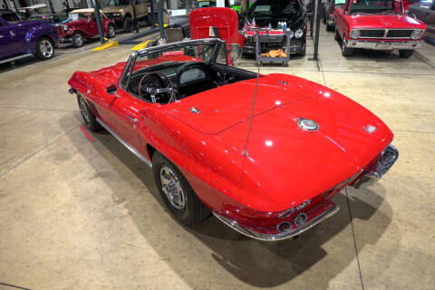 1966 Chevrolet Corvette