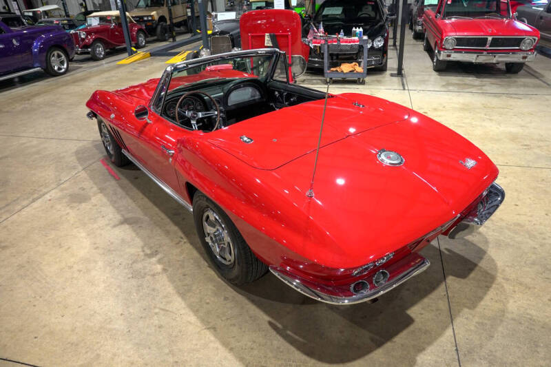1966 Chevrolet Corvette