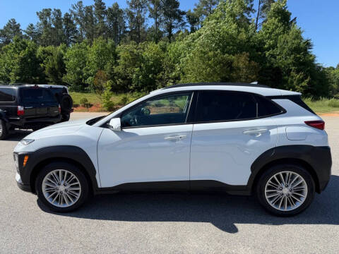 2021 Hyundai Kona SEL Plus