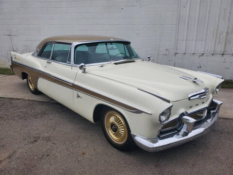 1956 Desoto Adventurer