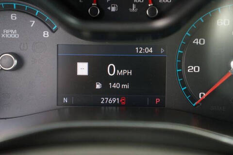 2021 GMC Canyon