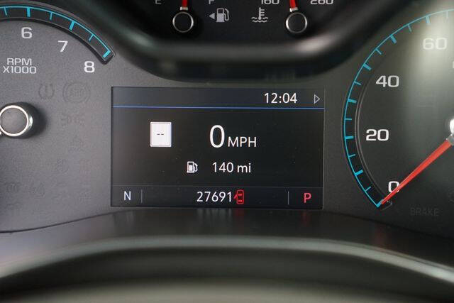2021 GMC Canyon