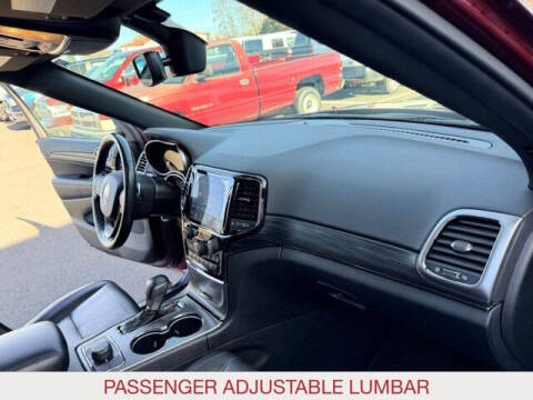 2020 Jeep Grand Cherokee Limited X