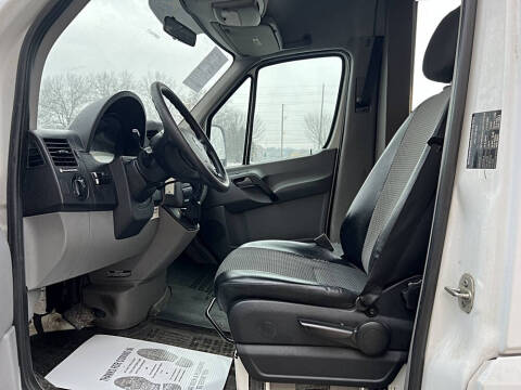 2013 Freightliner Sprinter 3500