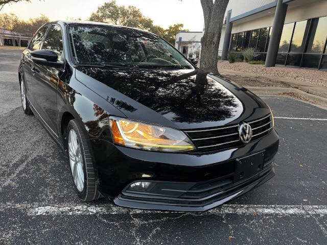 2017 Volkswagen Jetta 1.8T SEL