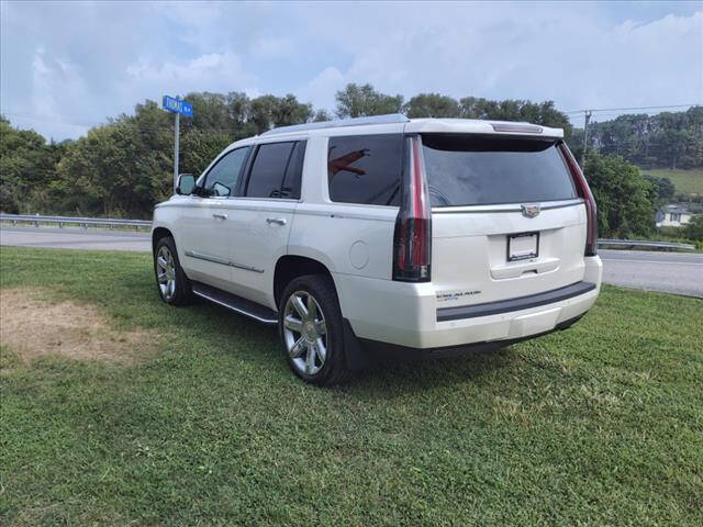 2015 Cadillac Escalade for sale at Auto Energy in Lebanon, VA