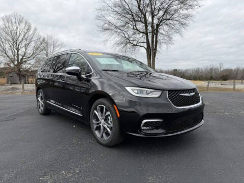 2026 Chrysler Pacifica Pinnacle