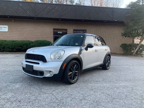 2011 MINI Cooper Countryman for sale at Adrenaline Autohaus in Cary NC