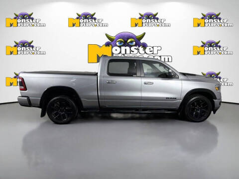 2020 RAM 1500