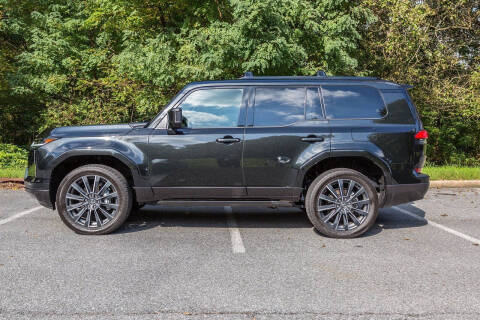 2024 Lexus GX 550 Luxury+