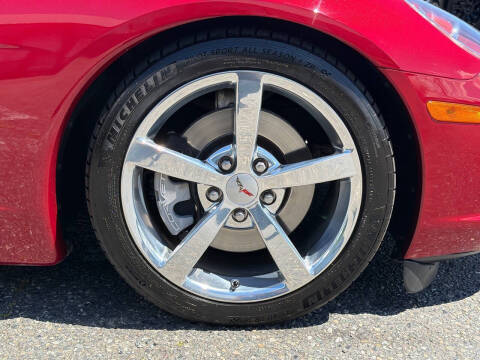 2008 Chevrolet Corvette