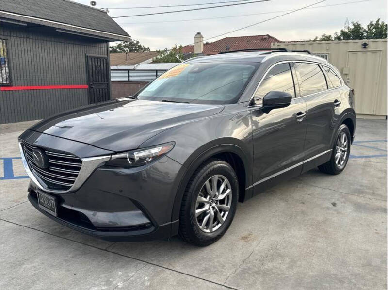 2019 Mazda CX-9 Touring