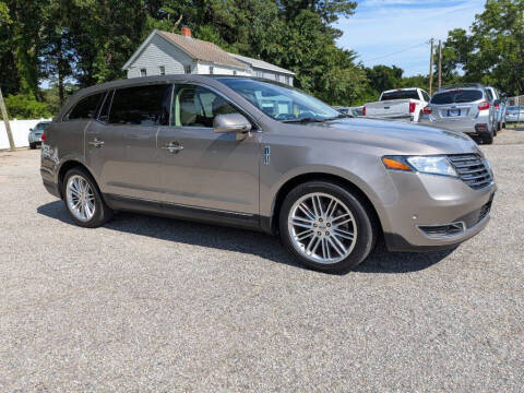 2019 Lincoln MKT