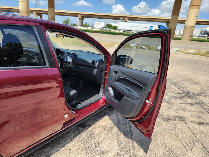 2024 Mitsubishi Mirage ES - Photo 17
