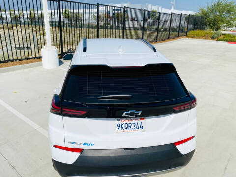 2023 Chevrolet Bolt EUV LT