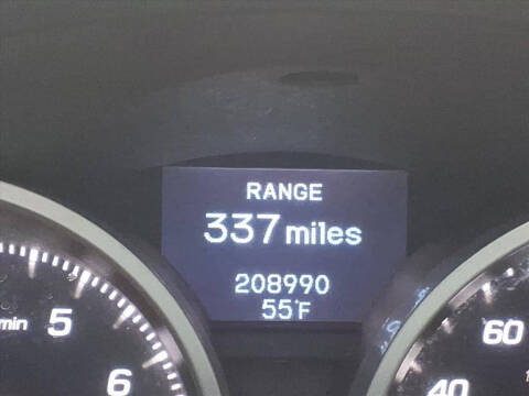 2013 Acura TL w/Tech