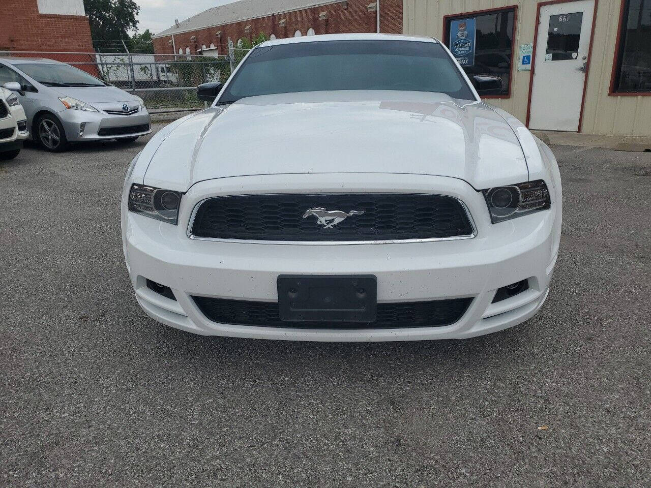 2014 Ford Mustang for sale at OKC Auto Direct, LLC in Oklahoma City , OK