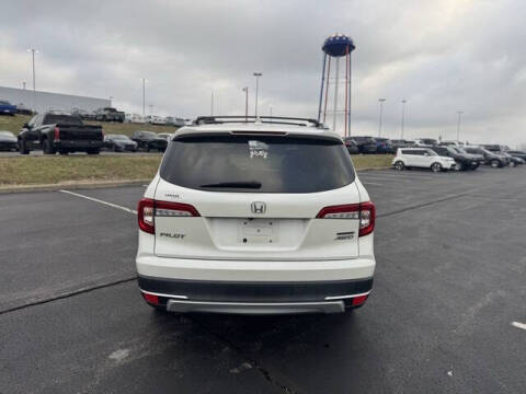 2019 Honda Pilot Touring