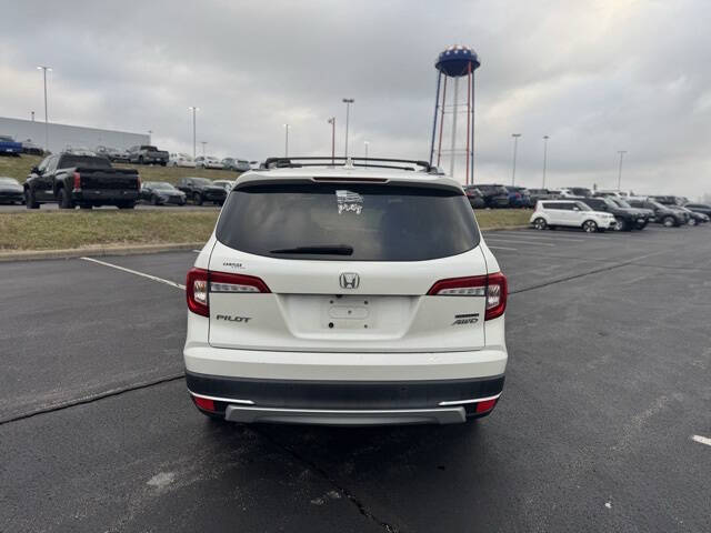 2019 Honda Pilot Touring