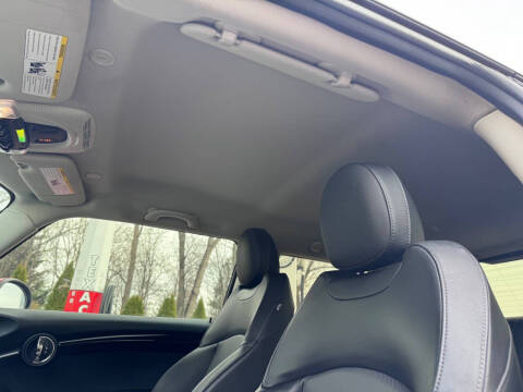 2015 MINI Hardtop 2 Door Cooper S