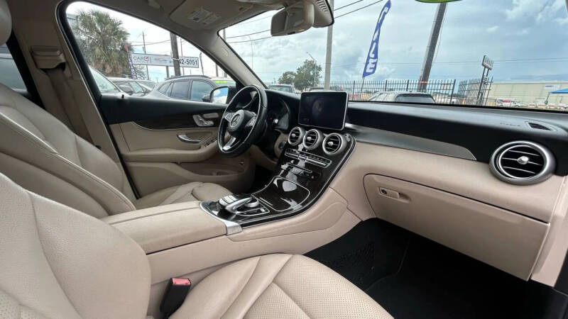 2016 Mercedes-Benz GLC GLC 300