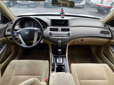 2008 Honda Accord LX-P