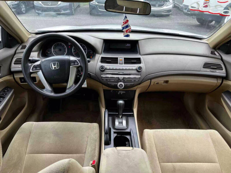 2008 Honda Accord LX-P