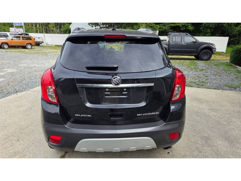 2014 Buick Encore Convenience