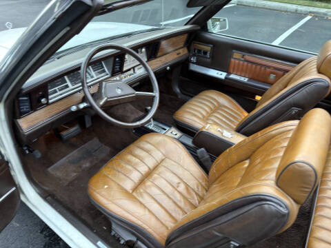 1983 Chrysler Le Baron