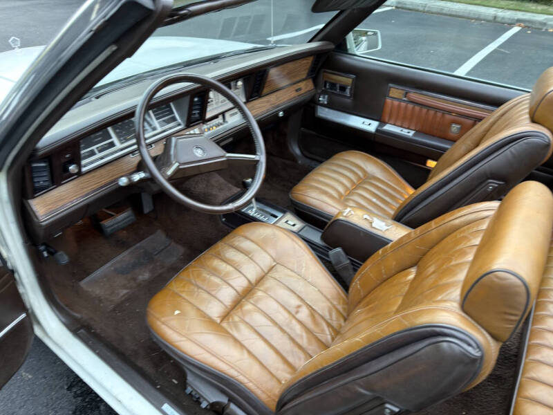 1983 Chrysler Le Baron