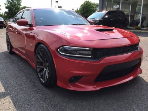 2016 Dodge Charger for sale at Fellah Auto Group in Philadelphia PA