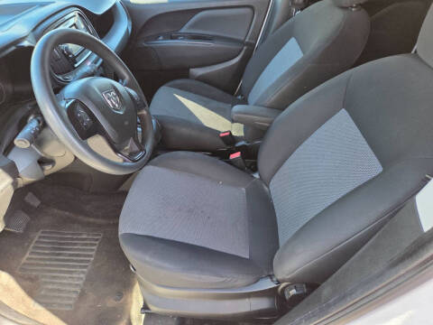 2020 RAM ProMaster City