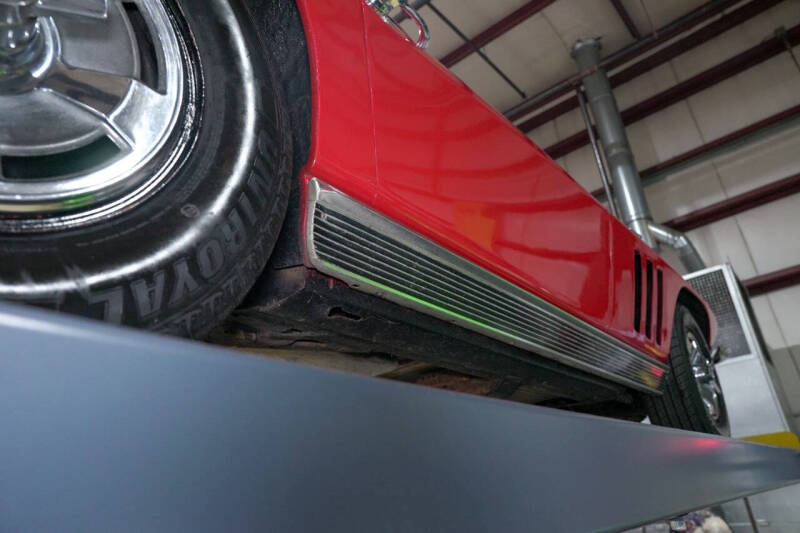 1966 Chevrolet Corvette