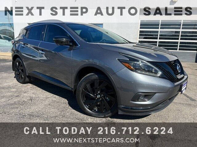 2018 Nissan Murano SL