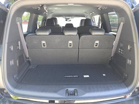 2025 Nissan Armada PRO-4X