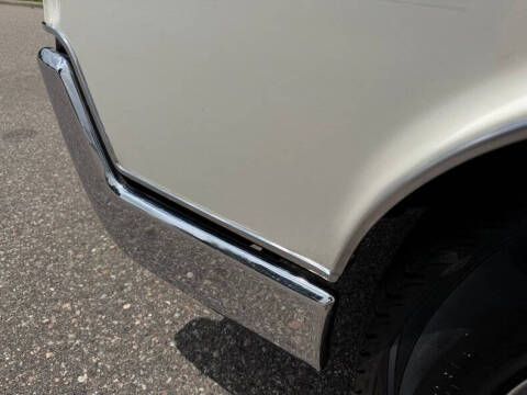 1967 Lincoln Continental